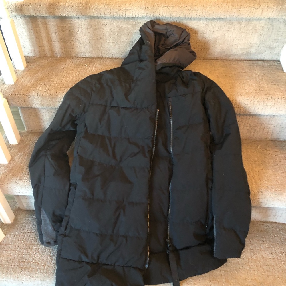 Lulu Lemon small winter coat